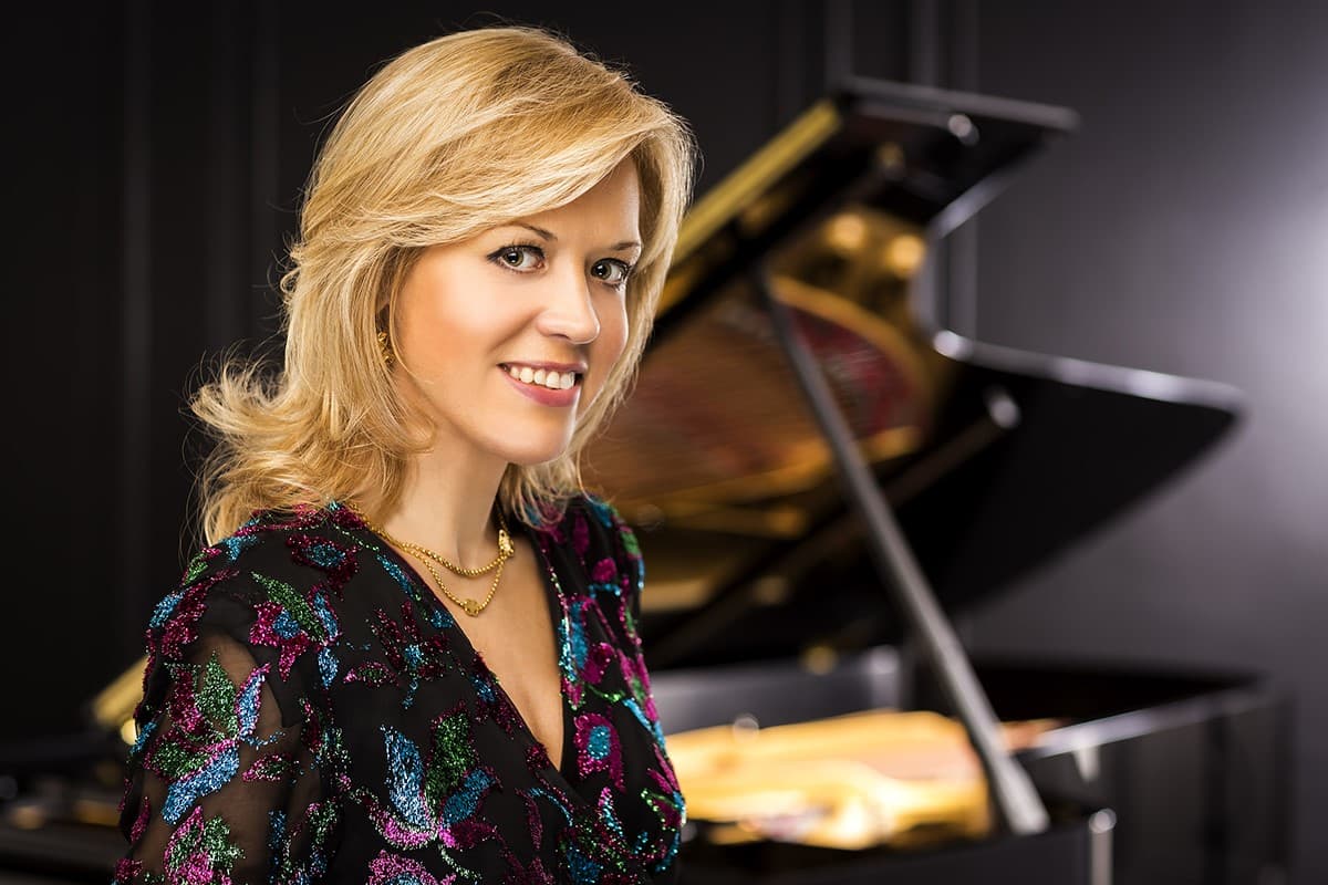 L’EMPERADOR DE BEETHOVEN. OLGA KERN & CARLOS MIGUEL PRIETO& FRANZ SCHUBERT FILHARMONIA