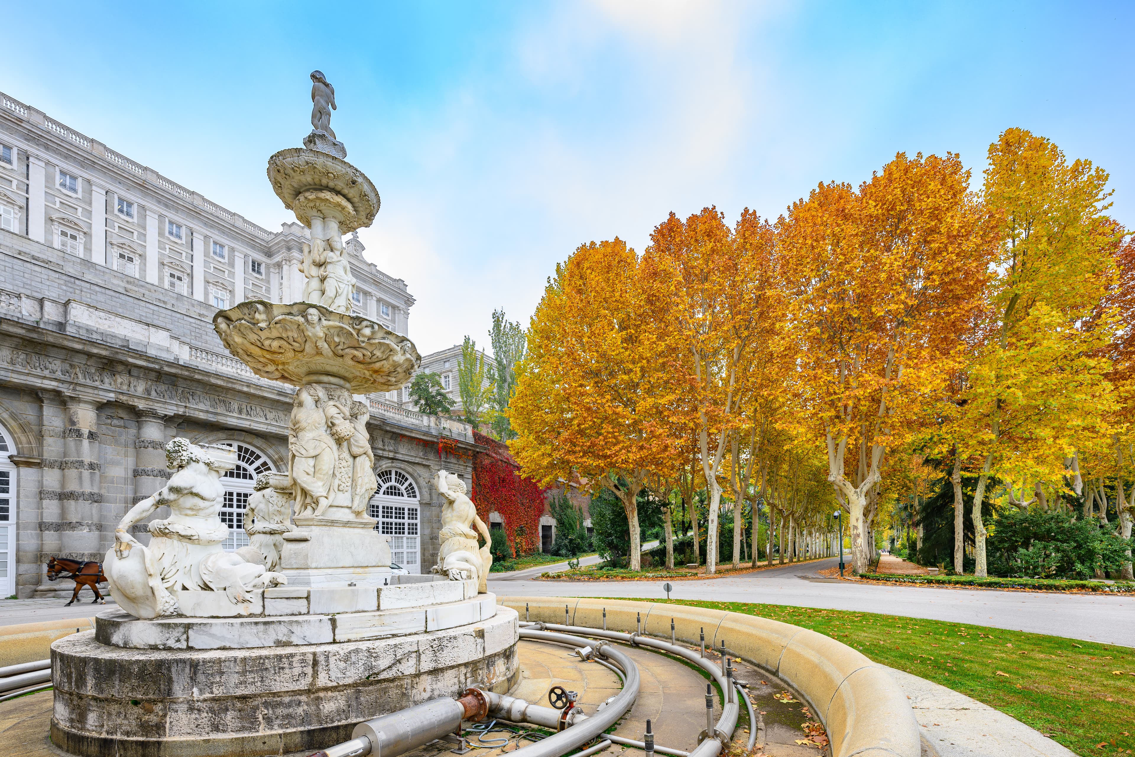 Visita guiada a los Jardines del Campo del Moro