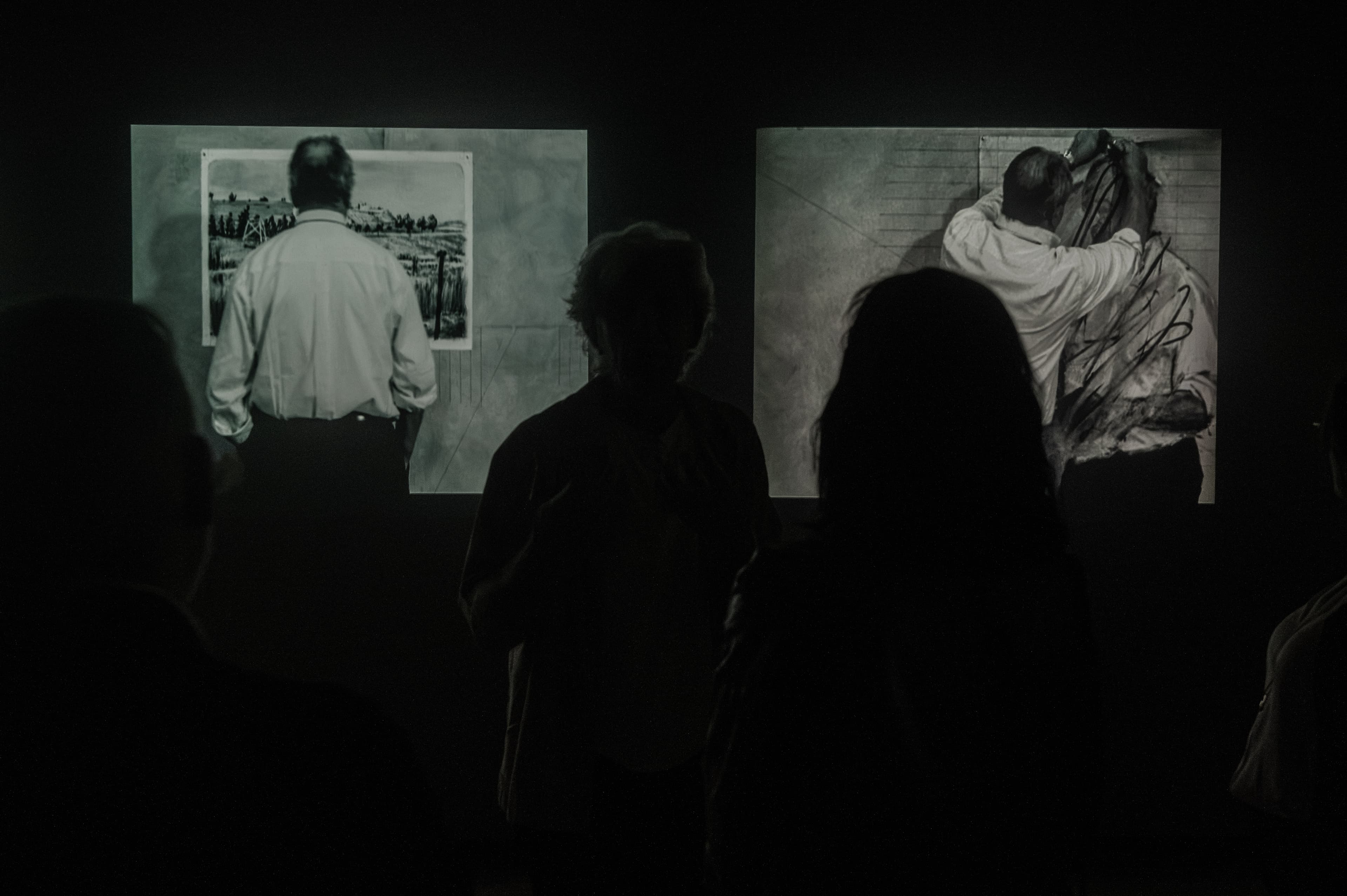 Visita lliure "William Kentridge. Fundació Sorigué"