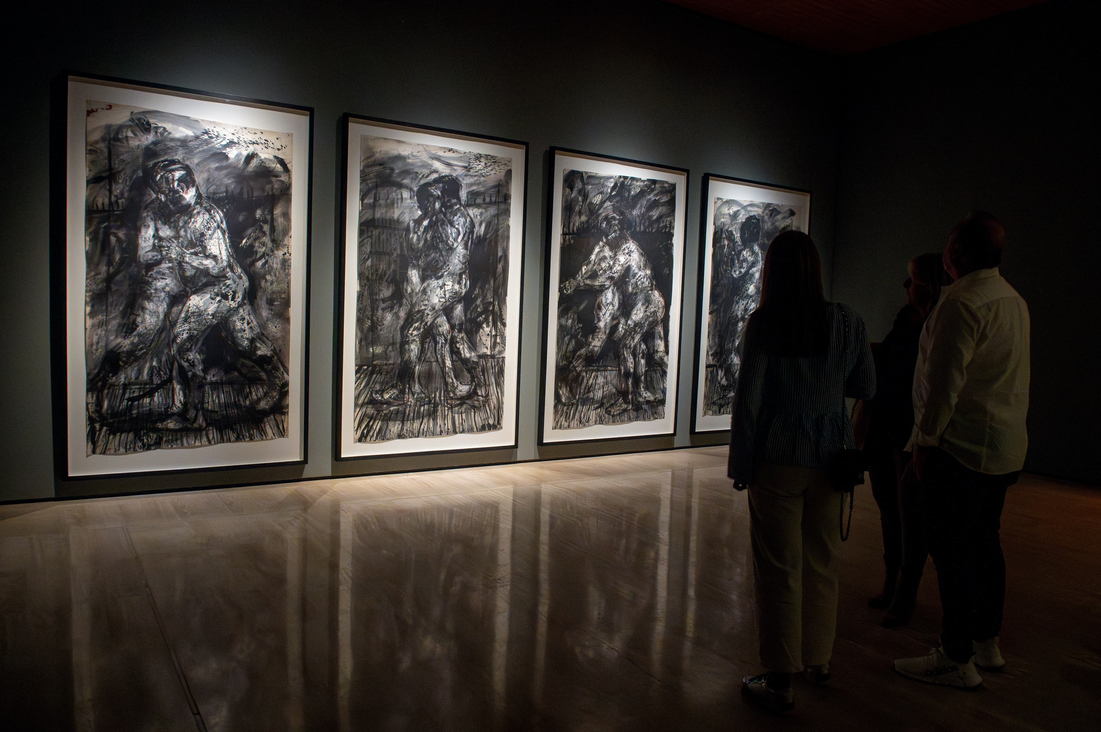 Visita lliure "William Kentridge. Fundació Sorigué"