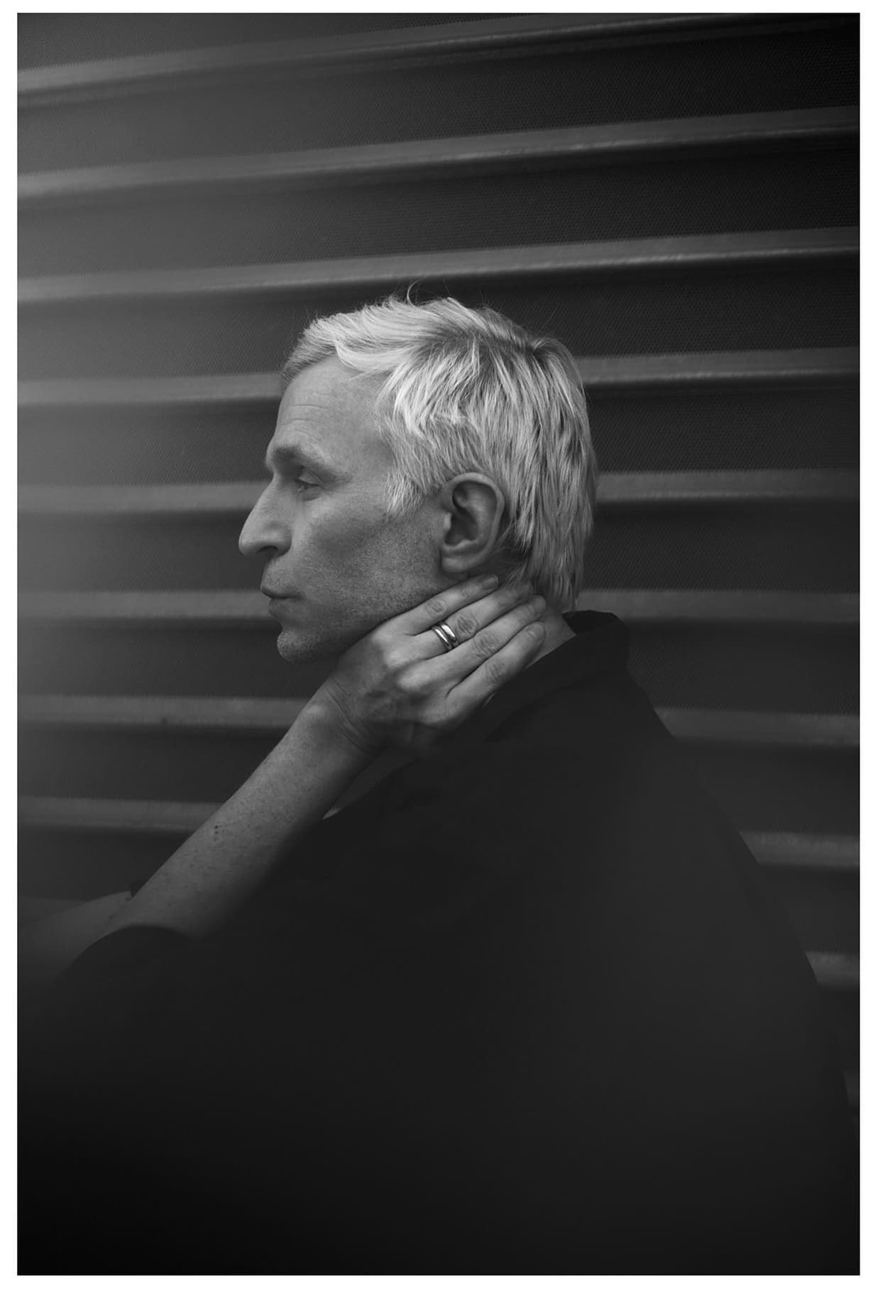Concert de Jay-Jay Johanson