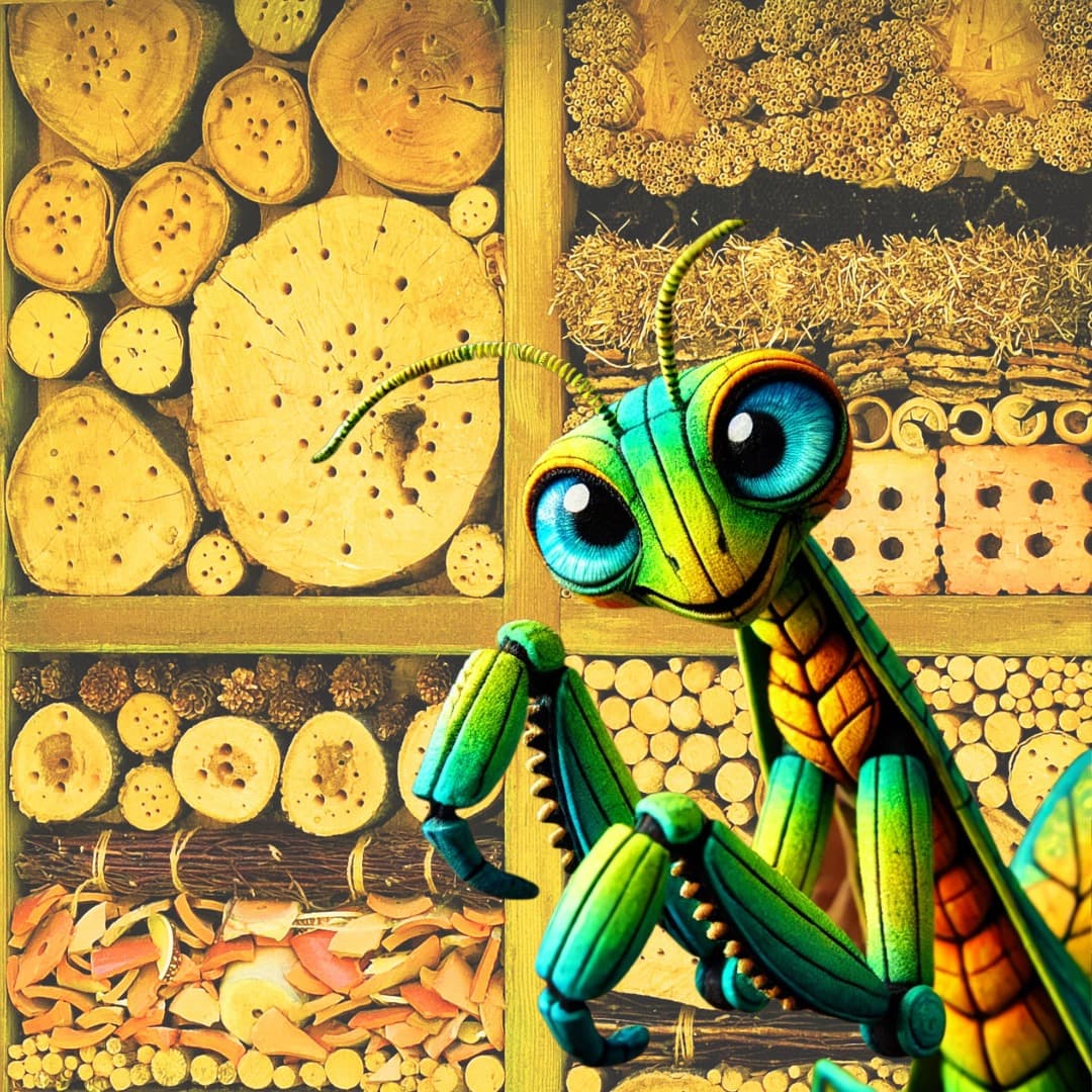 Motel d'insectes