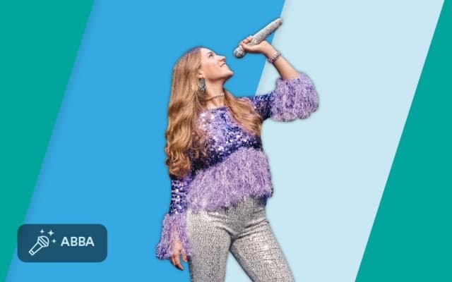 Jo canto en família: ABBA
