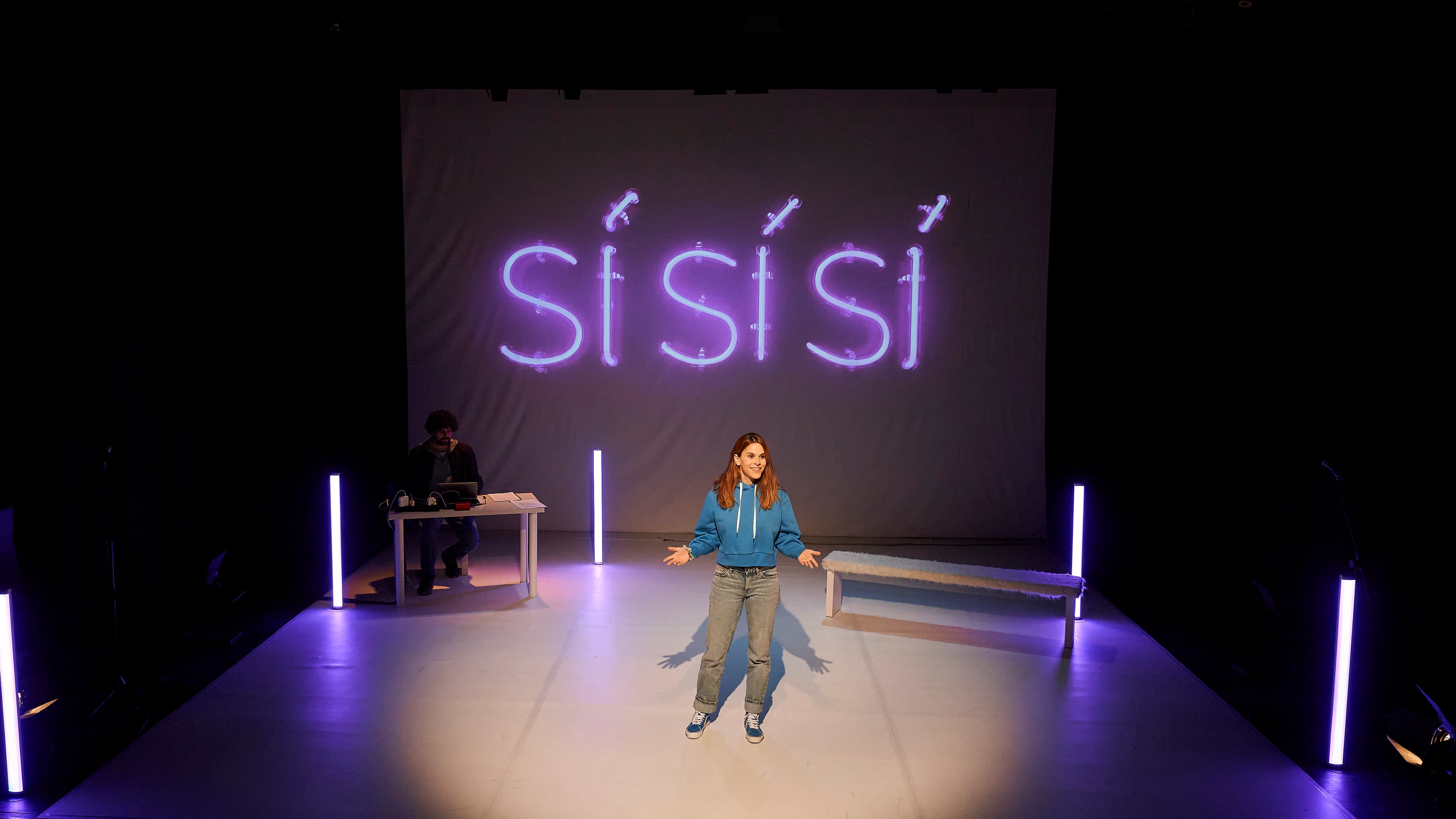 SÍ SÍ SÍ