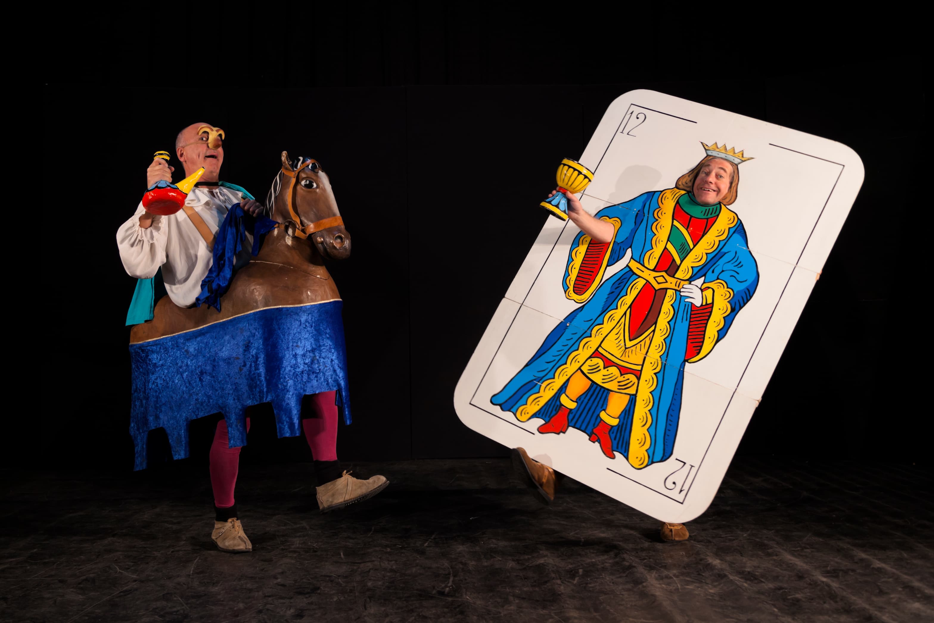Rucs, la maledicció del bruixot