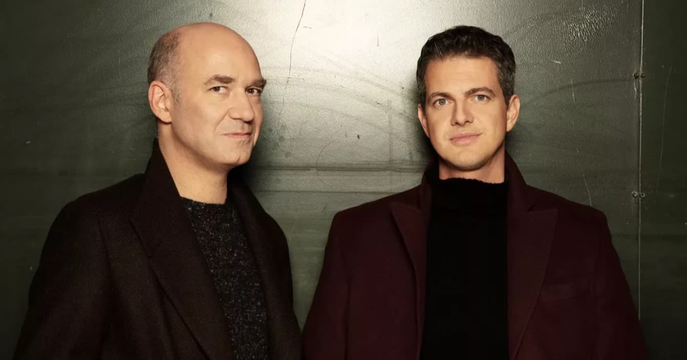 Philippe Jaroussky (contratenor) i Jérôme Ducros (piano)