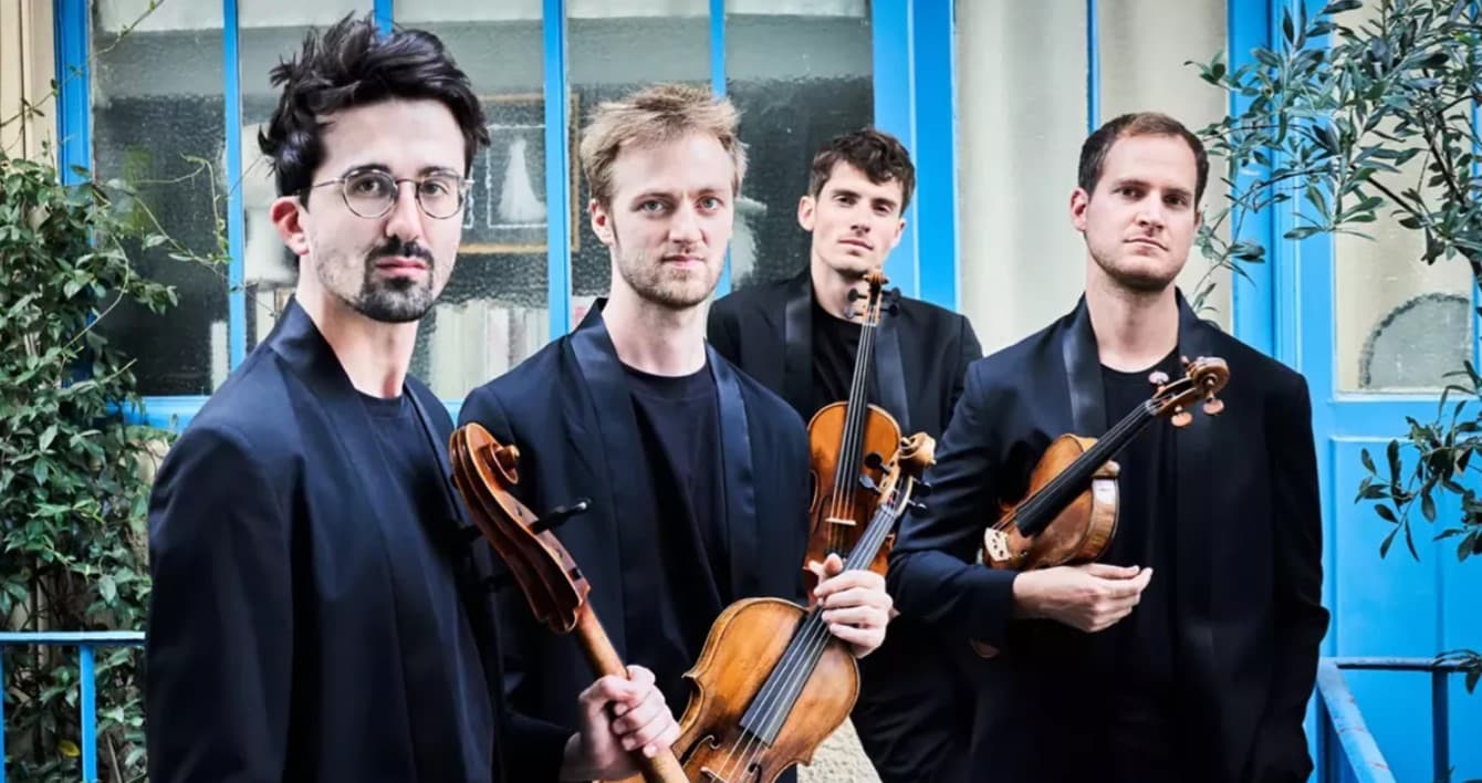 Quatuor Agate