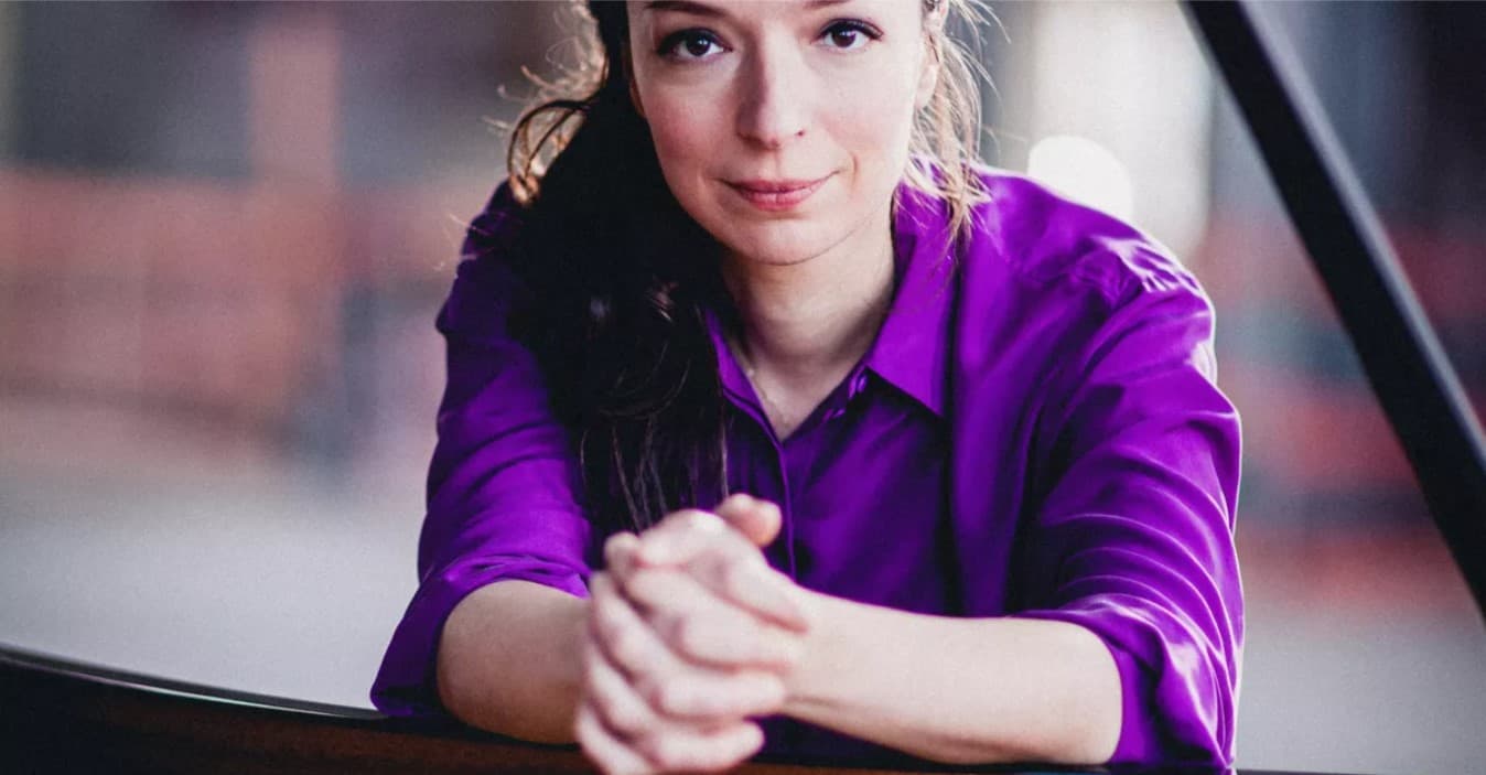 Yulianna Avdeeva, piano