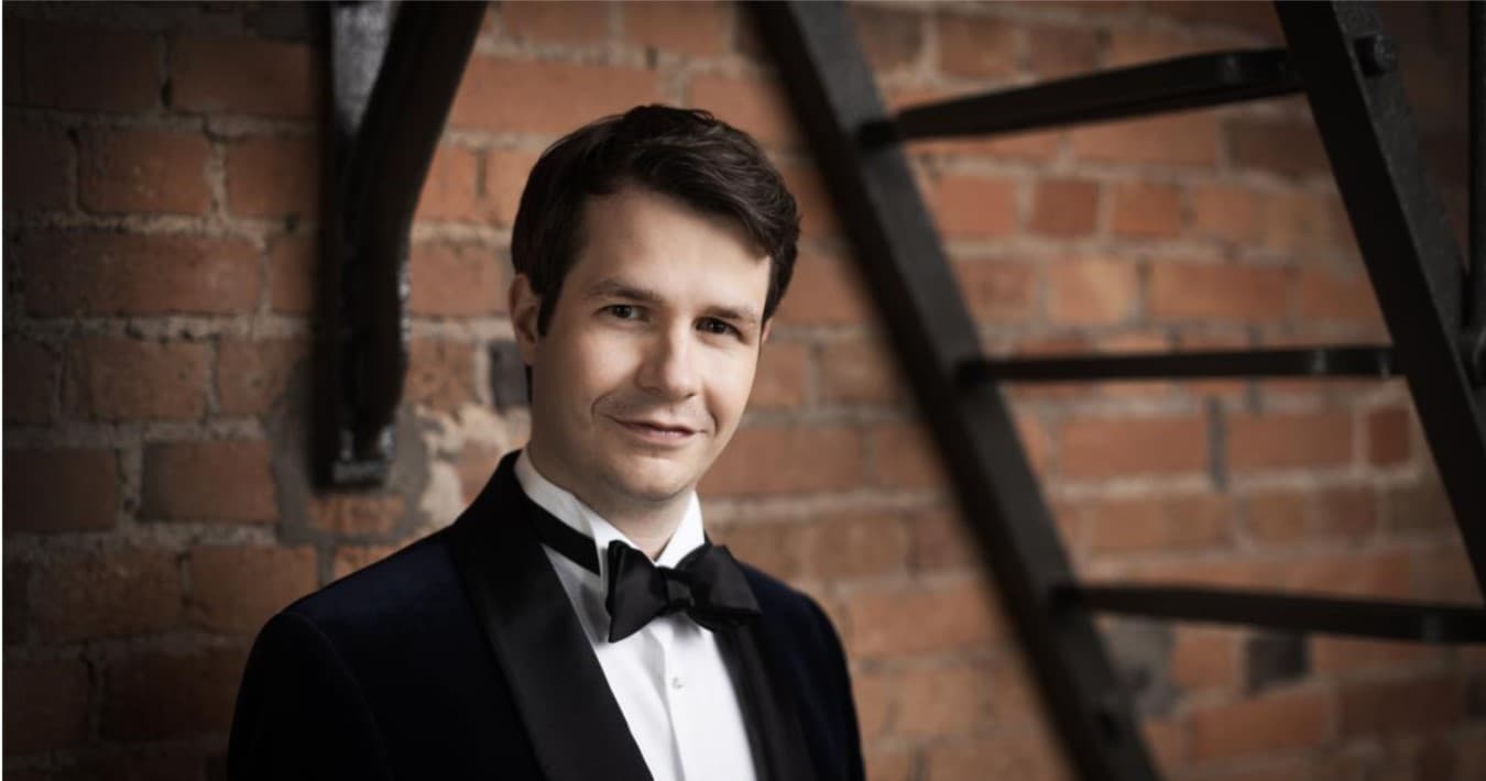 Florian Störtz (baríton) i Aleksandra Myslek (piano)