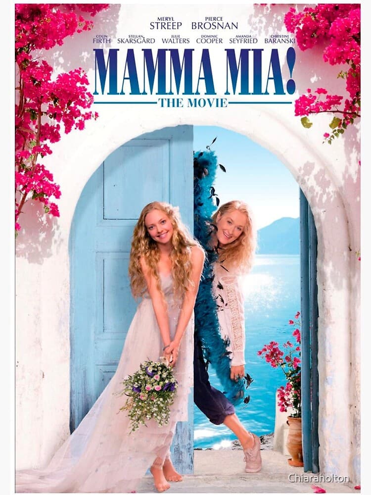 Cicle de cinema participatiu: Mamma mia!