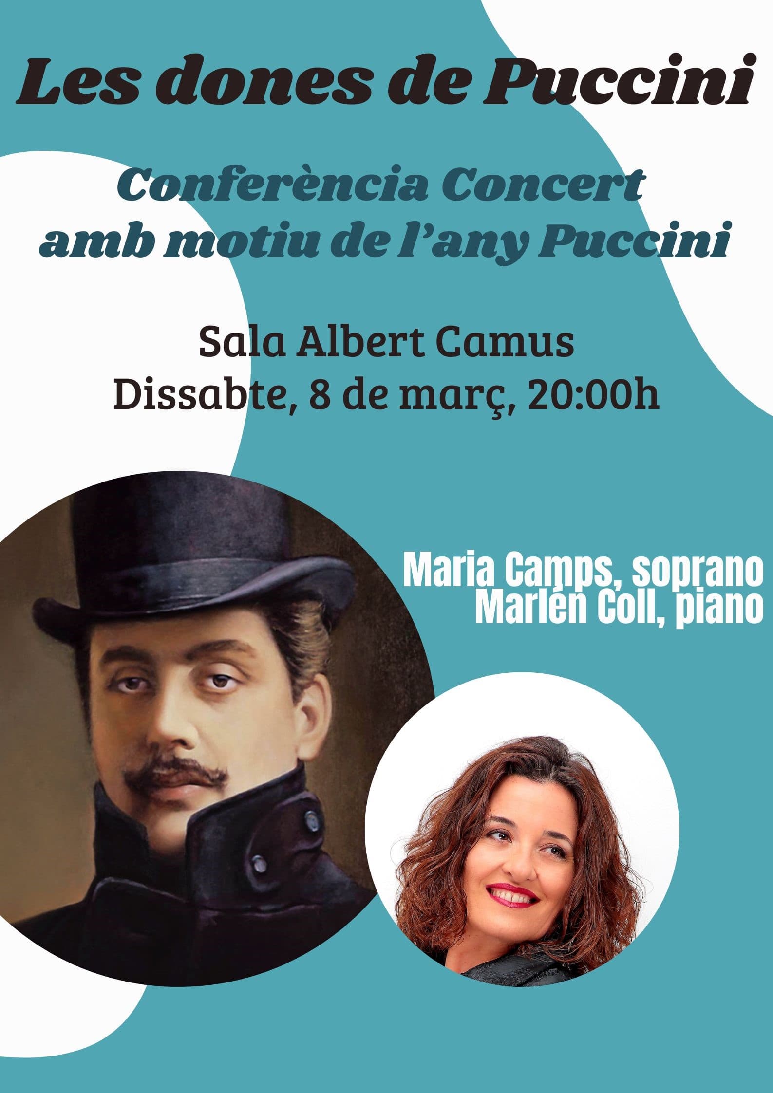 Les dones de Puccini