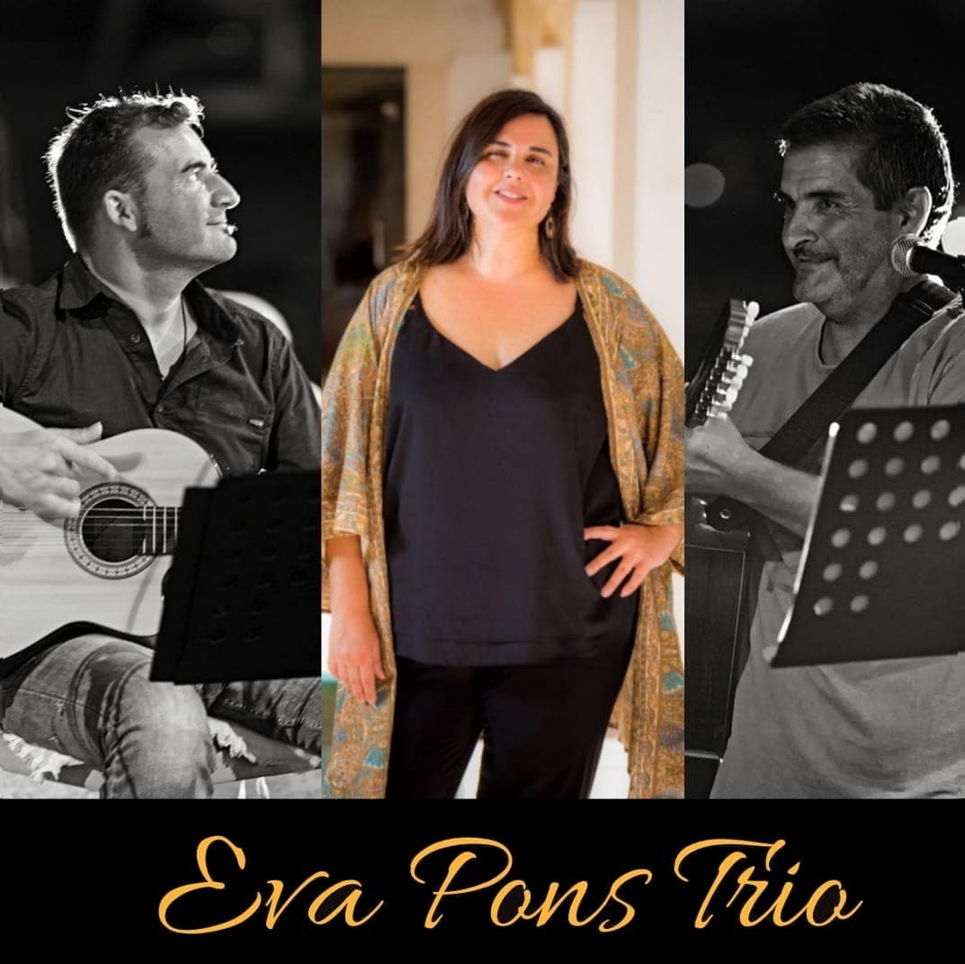Eva Pons en concert
