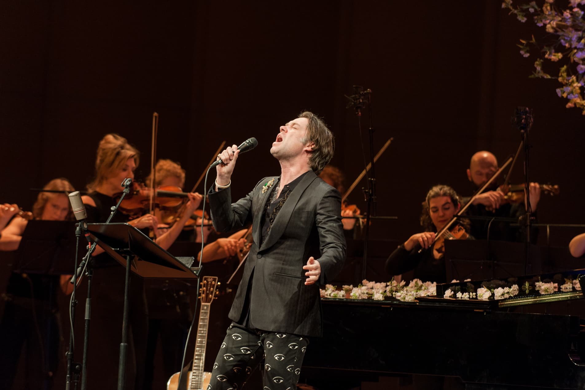 Rufus Wainwright & GIO Symphonia