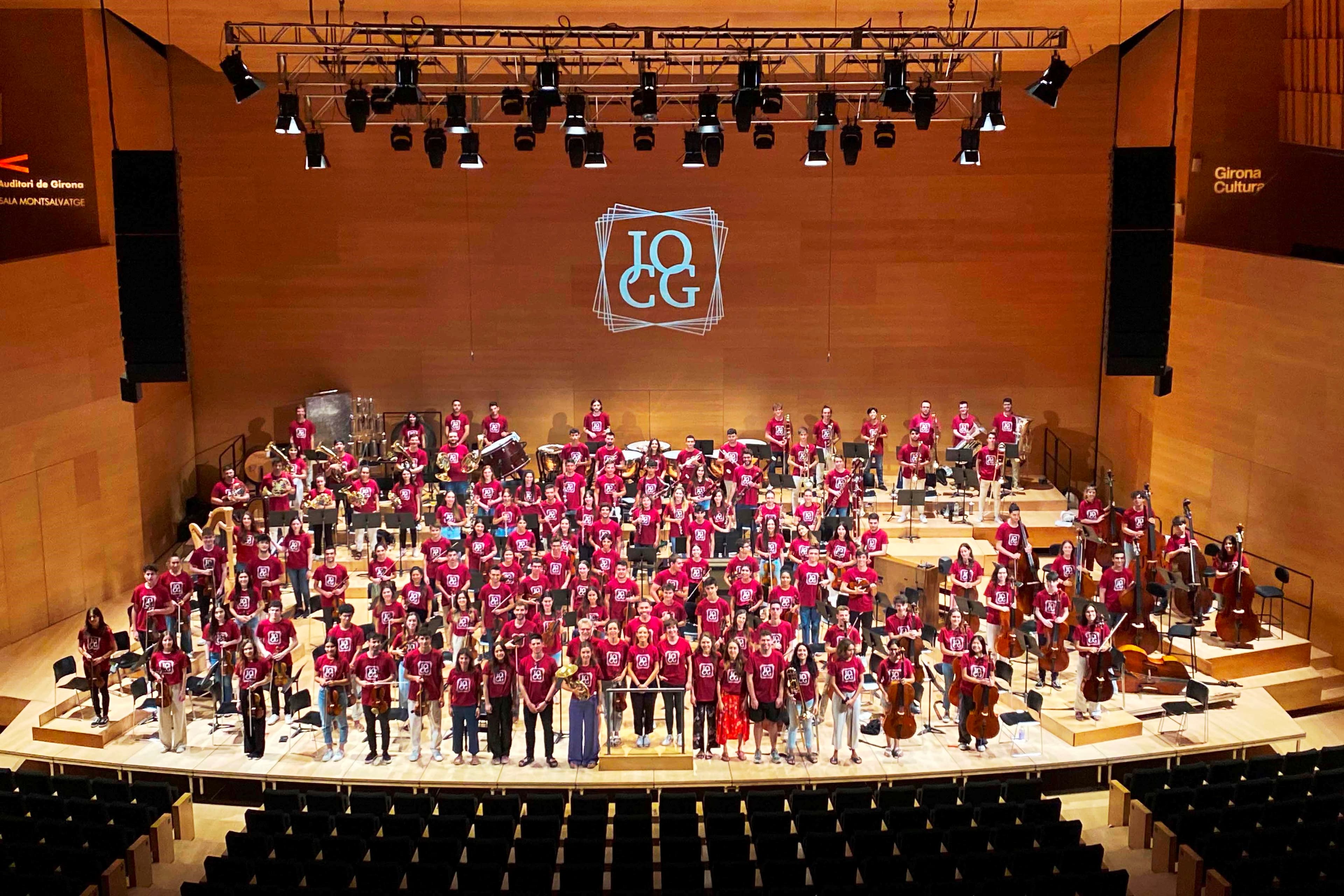 Jove Orquestra de les Comarques Gironines
