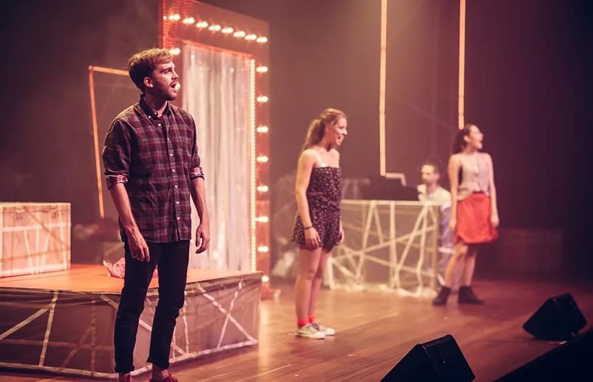 That's a Musical! +5