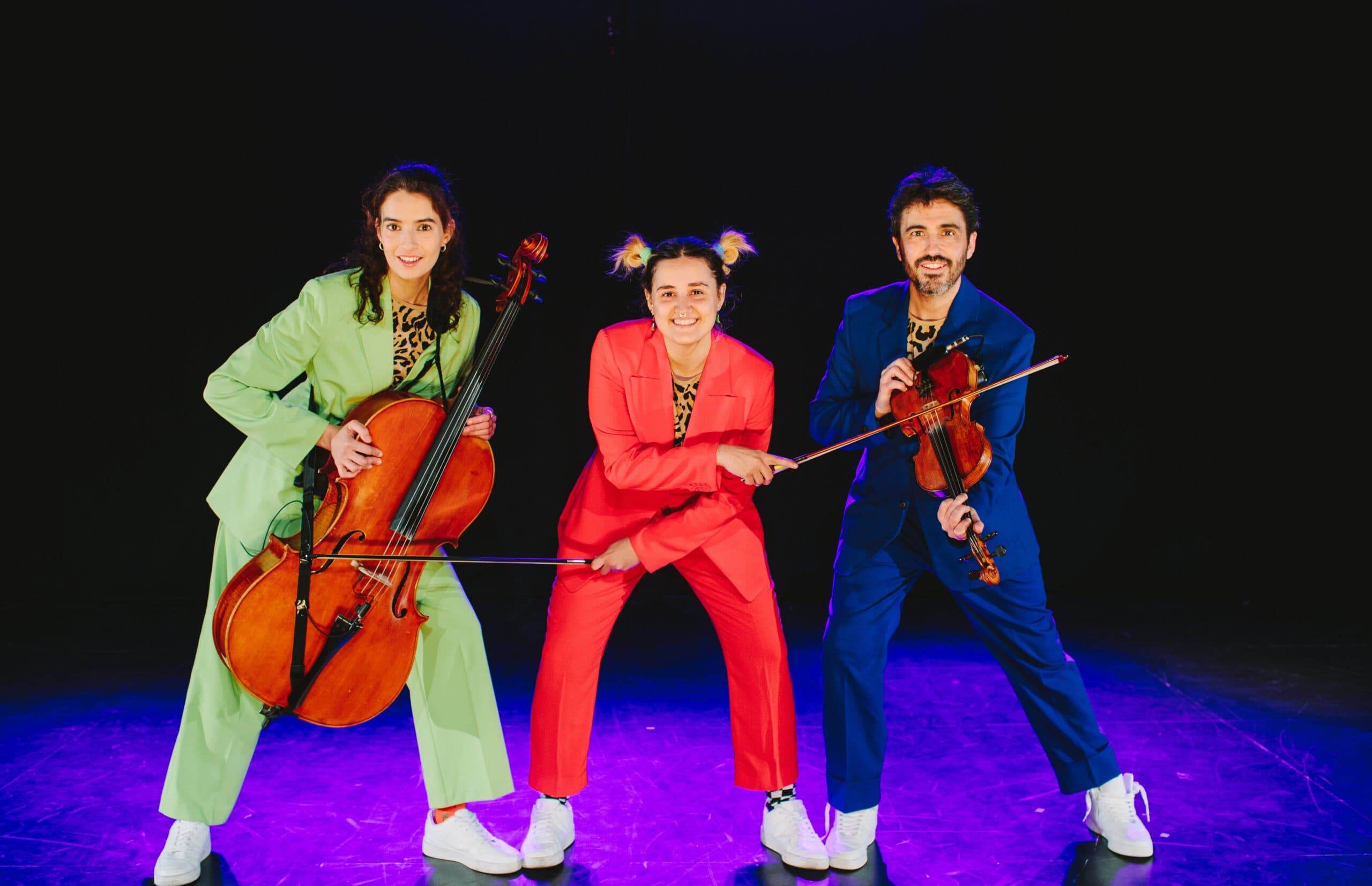 PLAYLIST. Aupa Strings