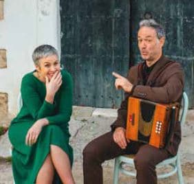 Anna Roig i Carles Belda