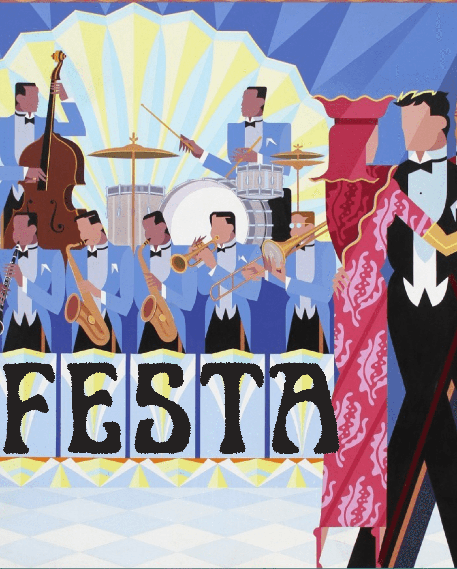 FESTA! BANDA MUNICIPAL DE LLEIDA