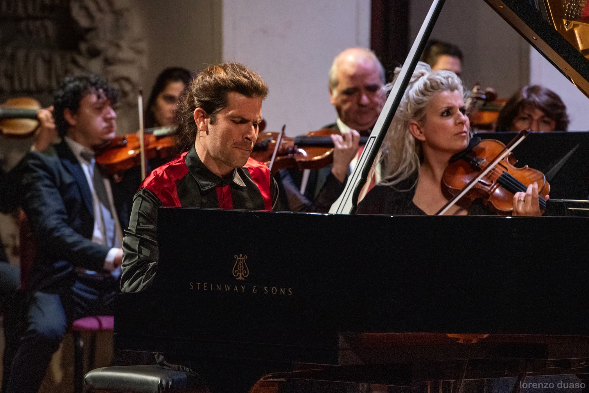 “PORGY AND BESS” DE GERSHWIN, AMB MARCO MEZQUIDA