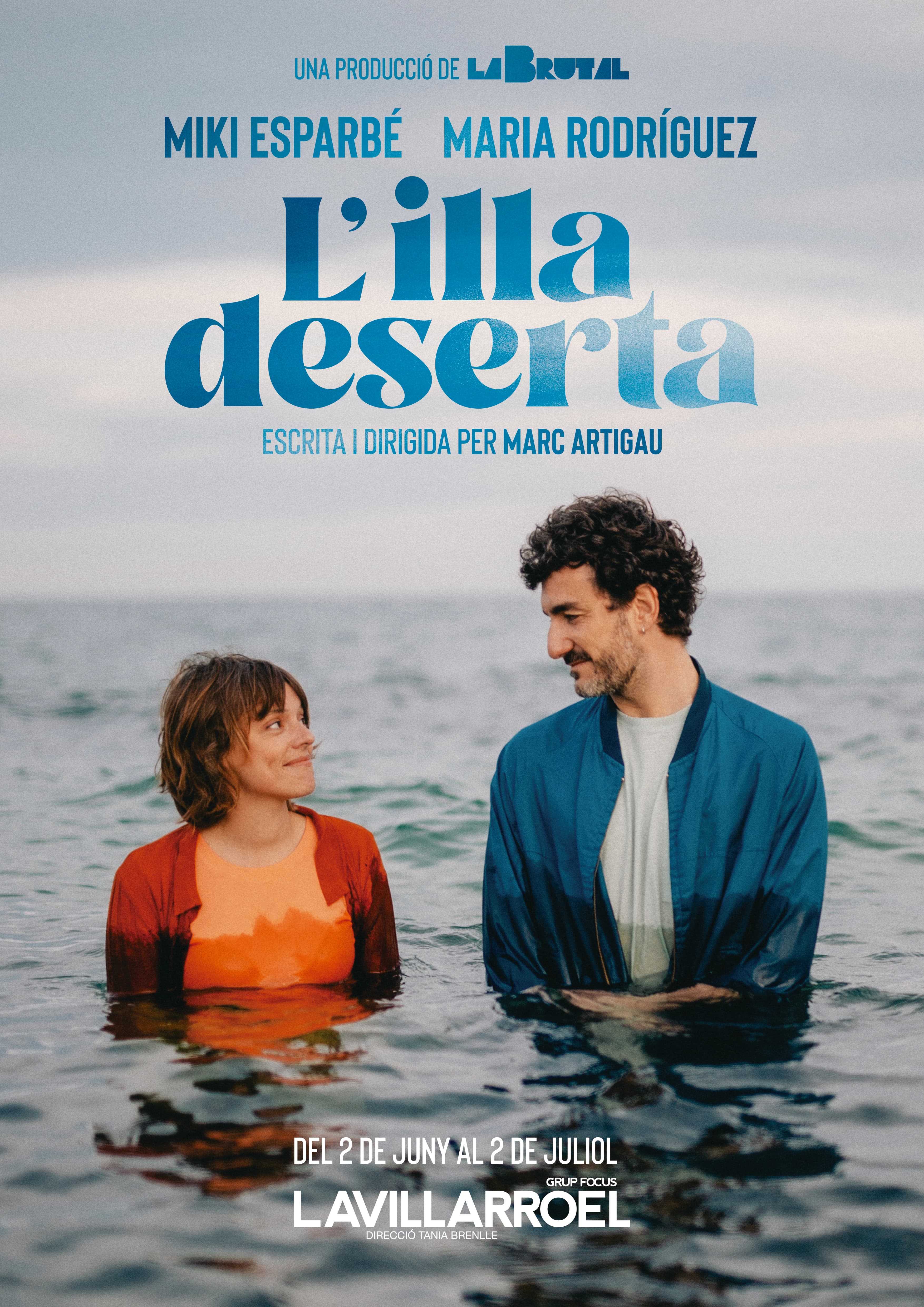 L'ILLA DESERTA