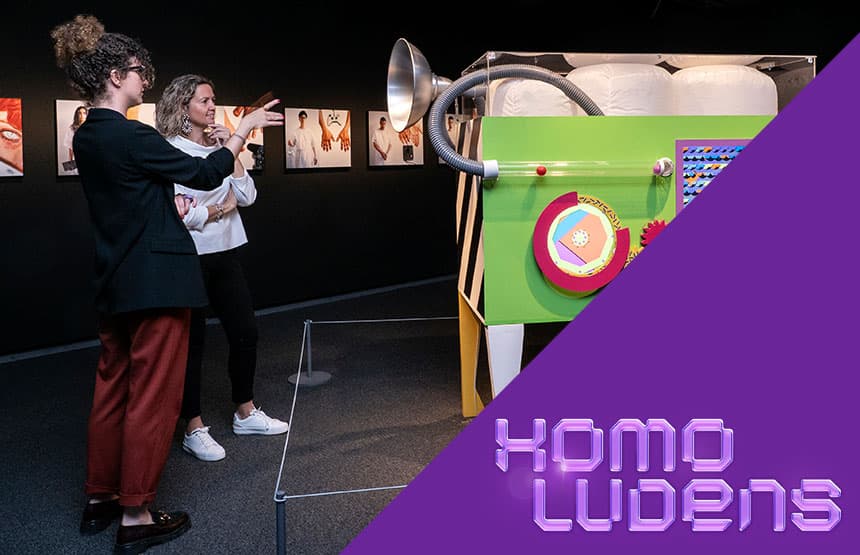 Vermut i tertúlia: Homo Ludens