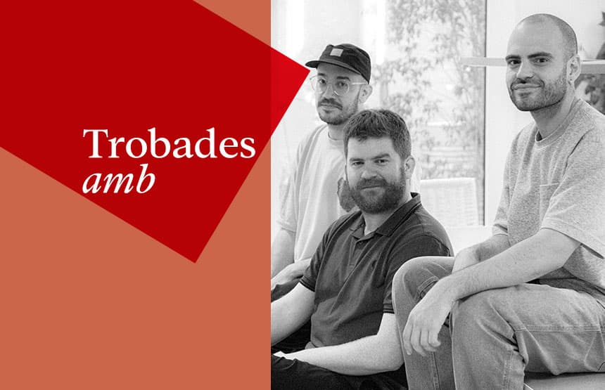 TROBADES AMB... CODEA STUDIO