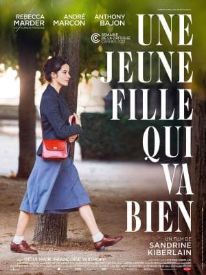 Cicle "Rostros de la Francia Contemporánea": Une jeune fille qui va bien