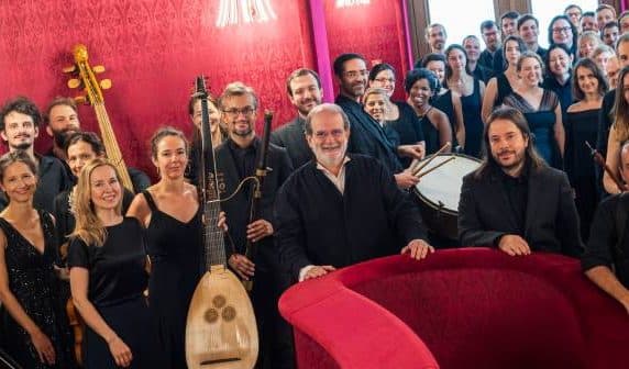 “LA PASIÓN SEGÚN SAN JUAN”, BACH