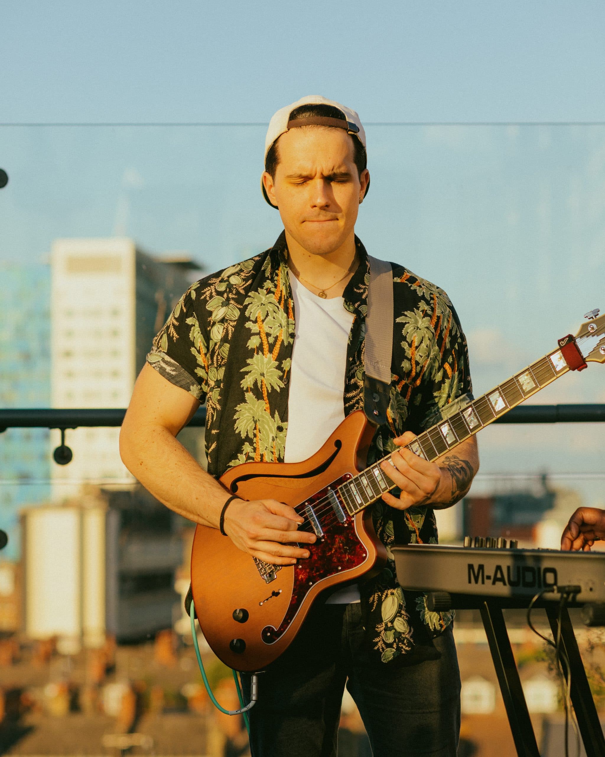 Giacomo Turra & The Funky Minutes + Gnaposs