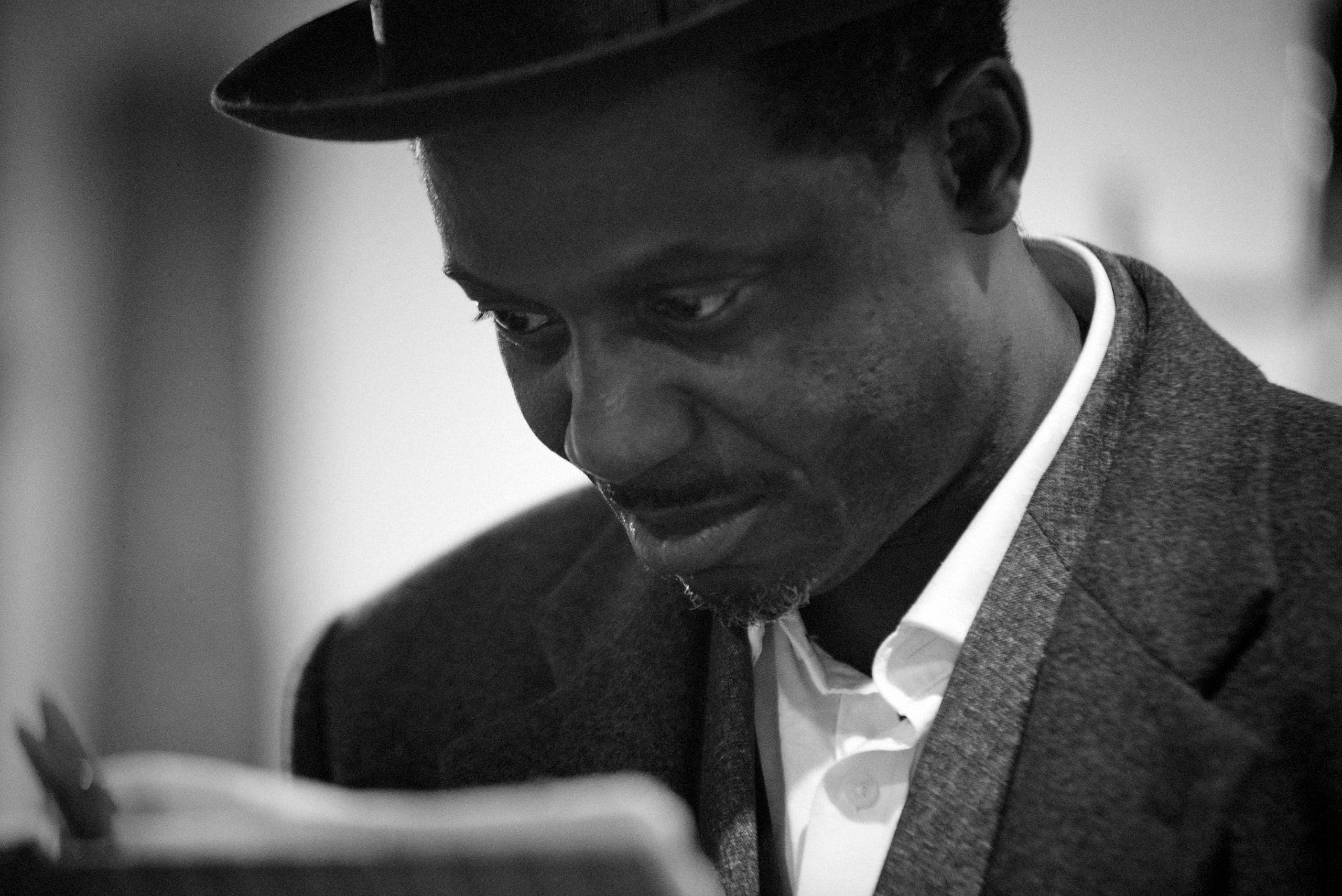Errol Linton + Namina