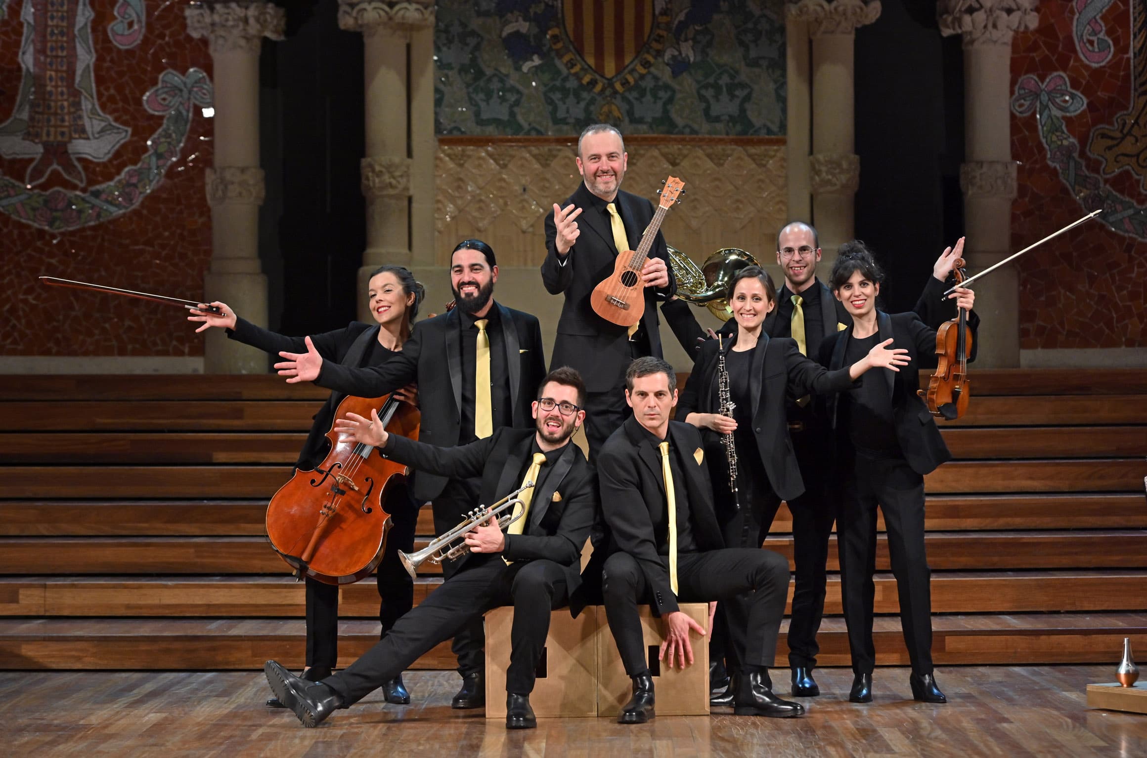 Meravellós Mahler! (espectacle infantil a partir de 8 anys)