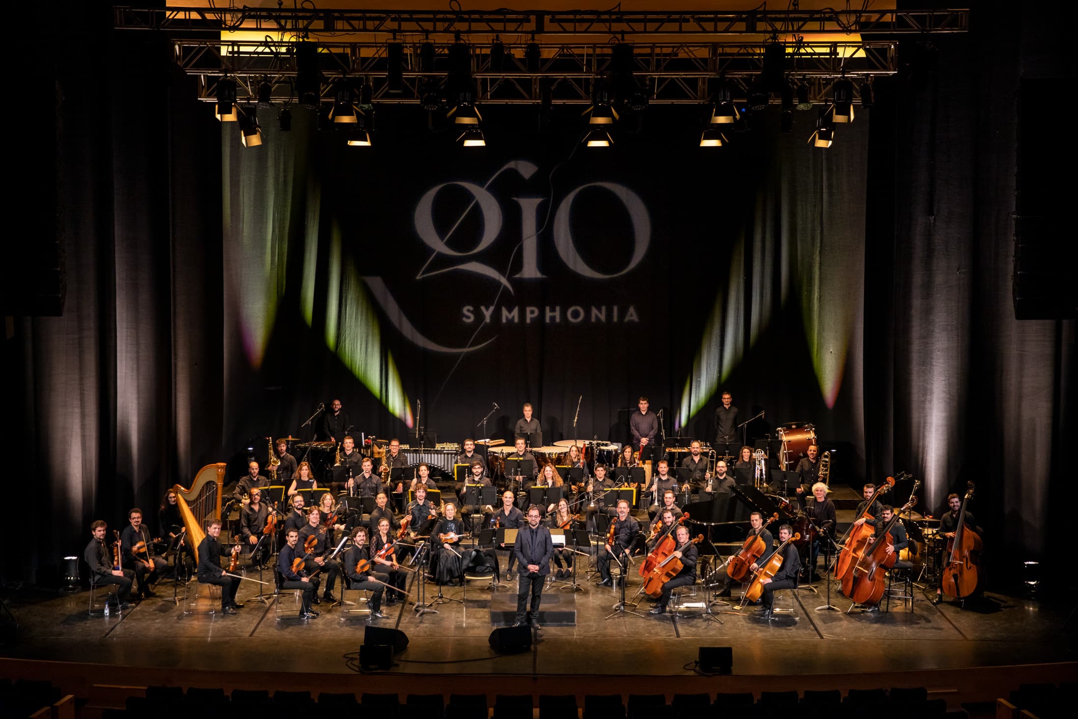 Un matí d'orquestra amb la GIO Symphonia