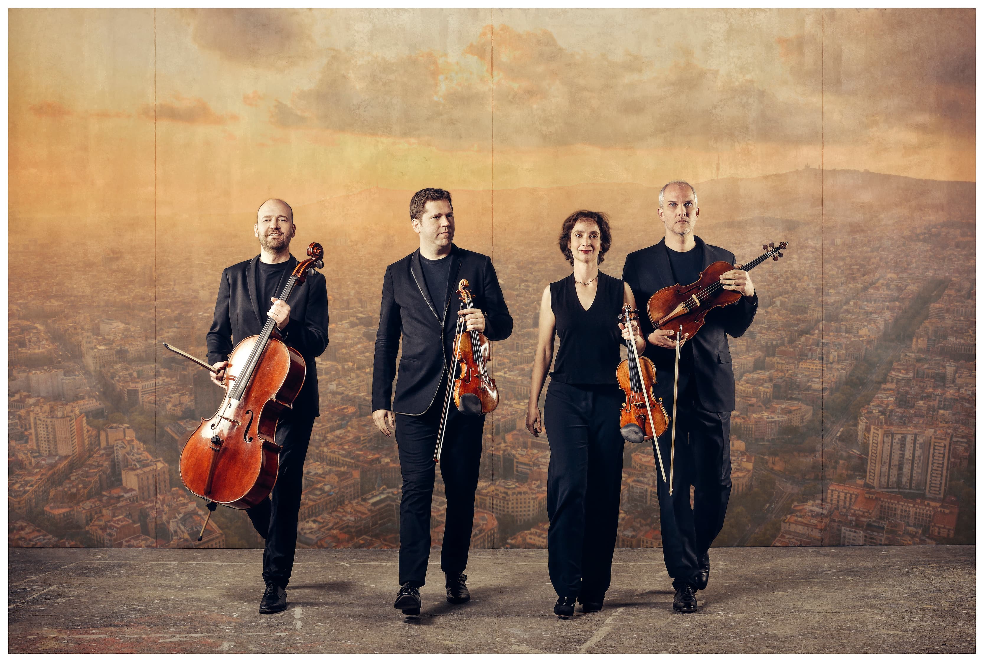 Quartet Casals