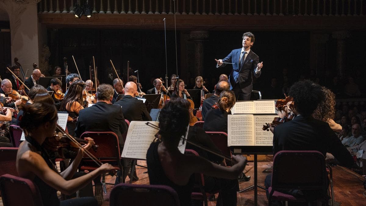 'La Novena' de Beethoven