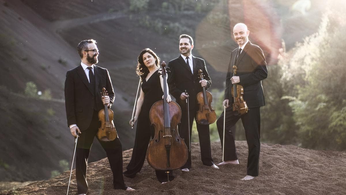 Cuarteto Quiroga