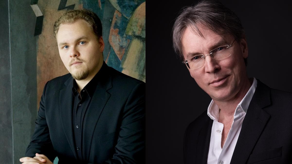 Alexander Grassauer & Stephan Matthias Lademann