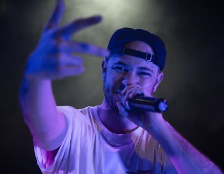 Flow, my hip hop story