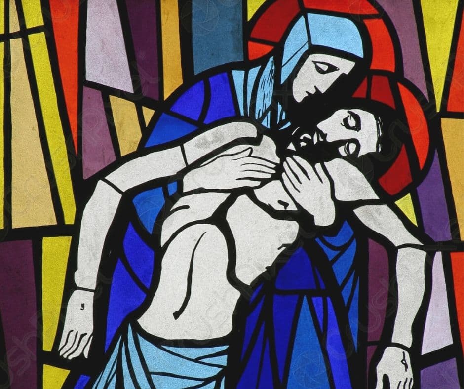ANDREVÍ I CARNICER: UN STABAT MATER I UN RAPTE REIAL