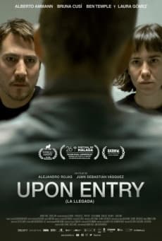 UPON ENTRY