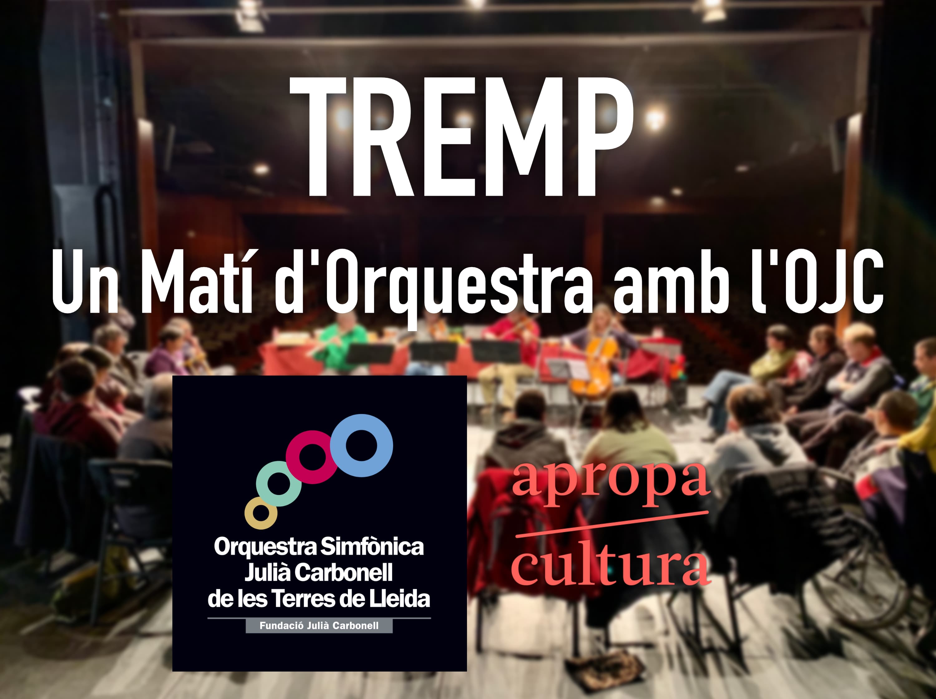 Un Matí d'Orquestra a Tremp
