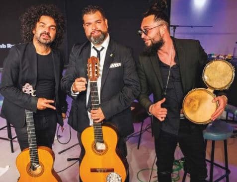 Dia del poble Gitano