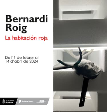 Bernardi Roig. La habitación roja