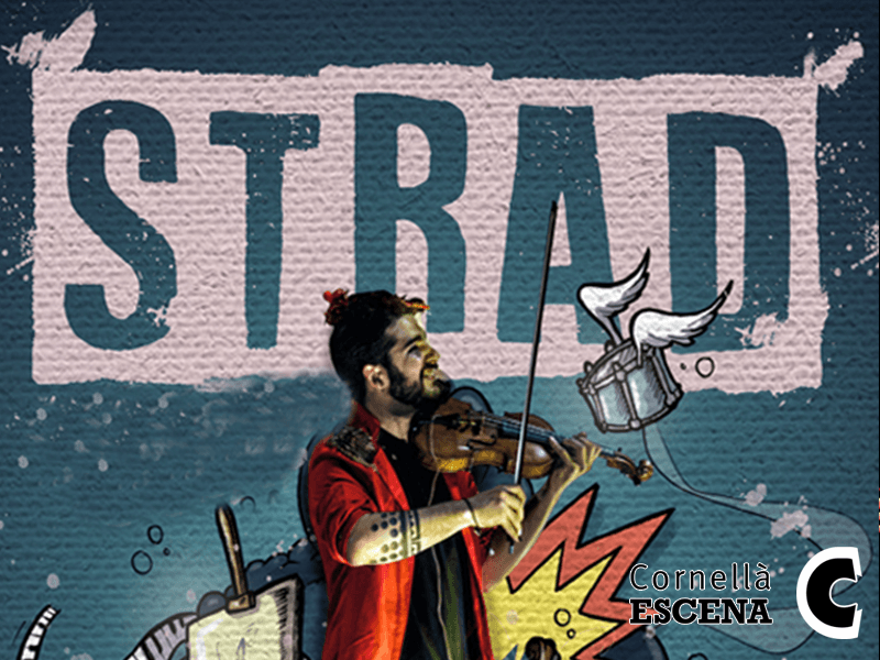 Strad, el violinista rebelde: Érase una vez