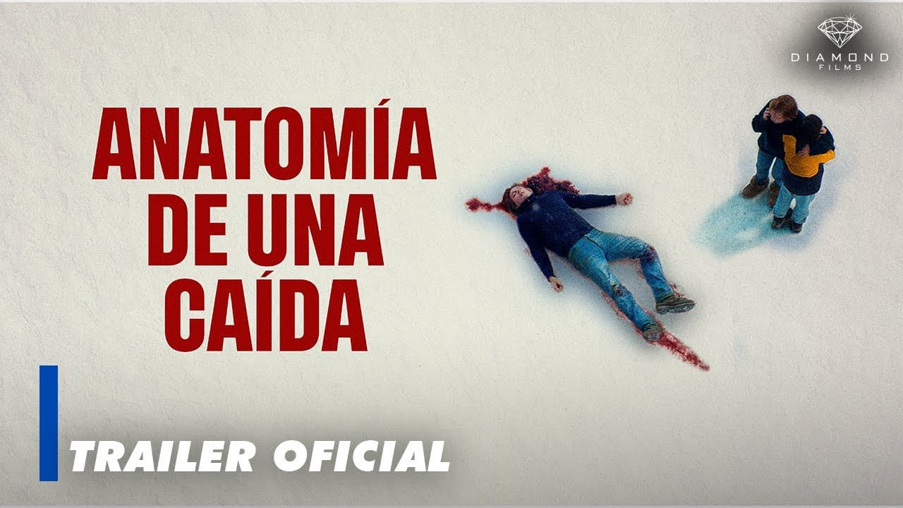 ANATOMIA DE UNA CAIDA