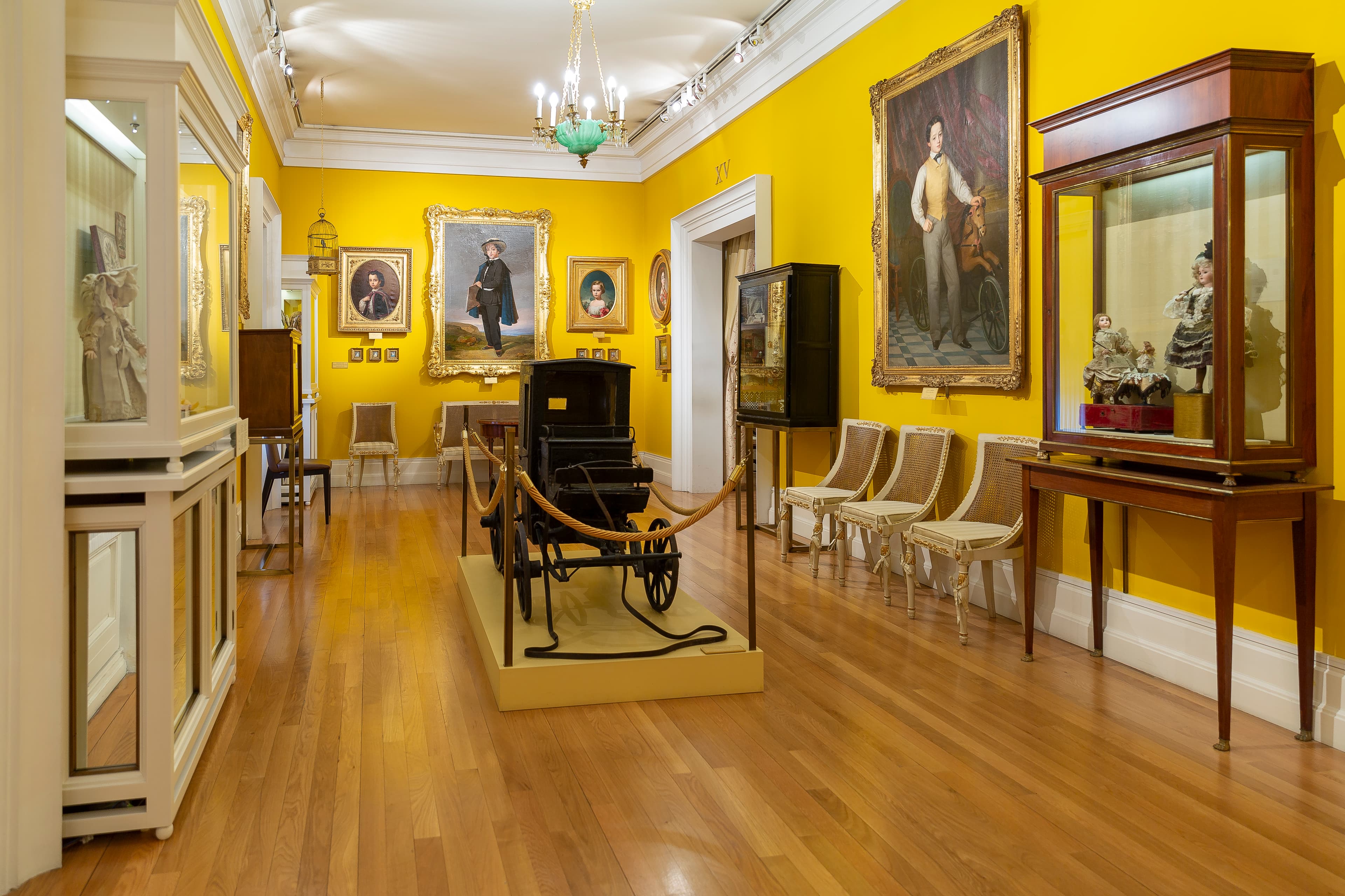 Visita al Museo del Romanticismo 2024