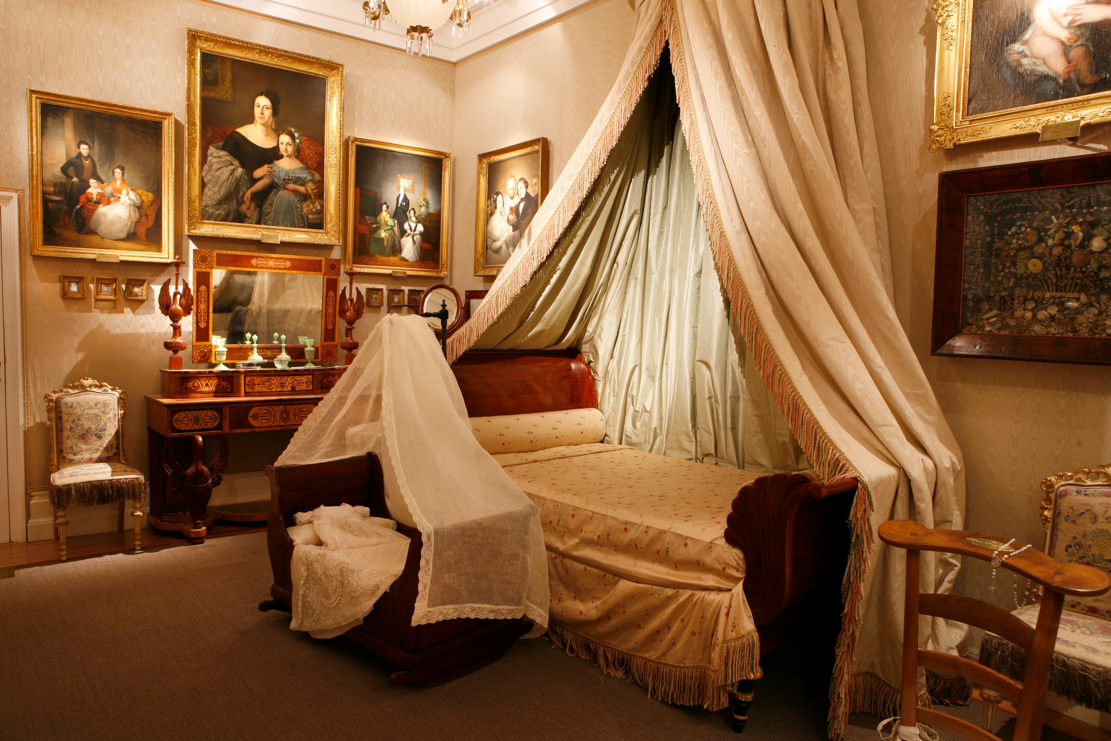 Visita al Museo del Romanticismo 2024