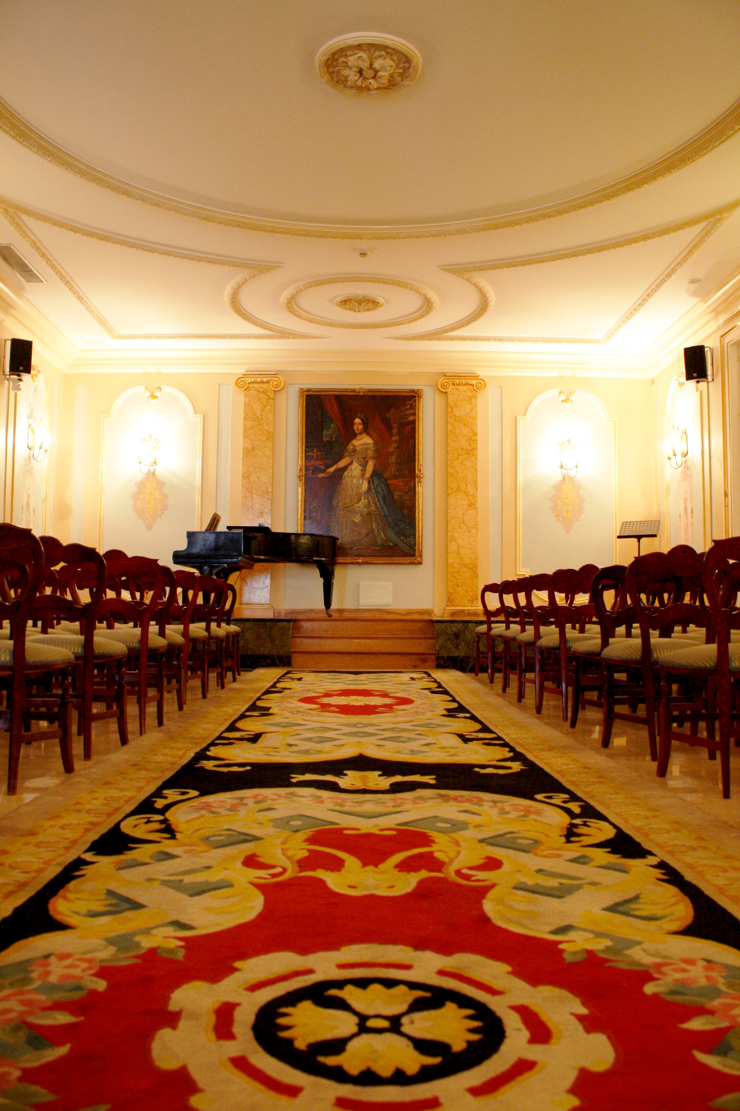 Compositoras del Romanticismo. Recital de violín y piano