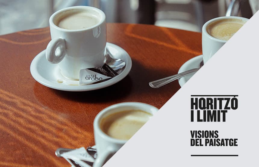 CAFÈ I TERTÚLIA: HORITZÓ I LÍMIT