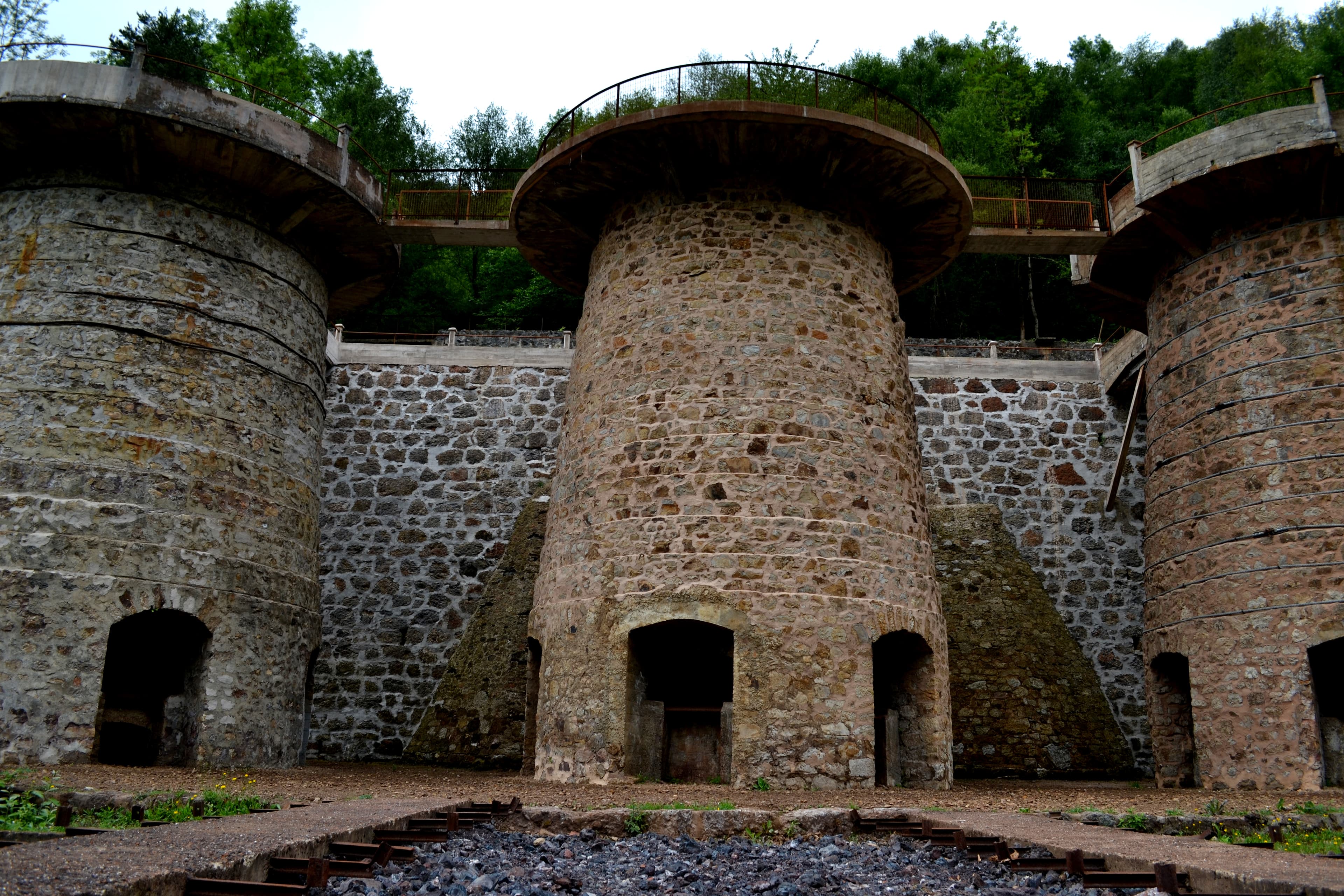 Visita guiada al coto minero de Aizpea