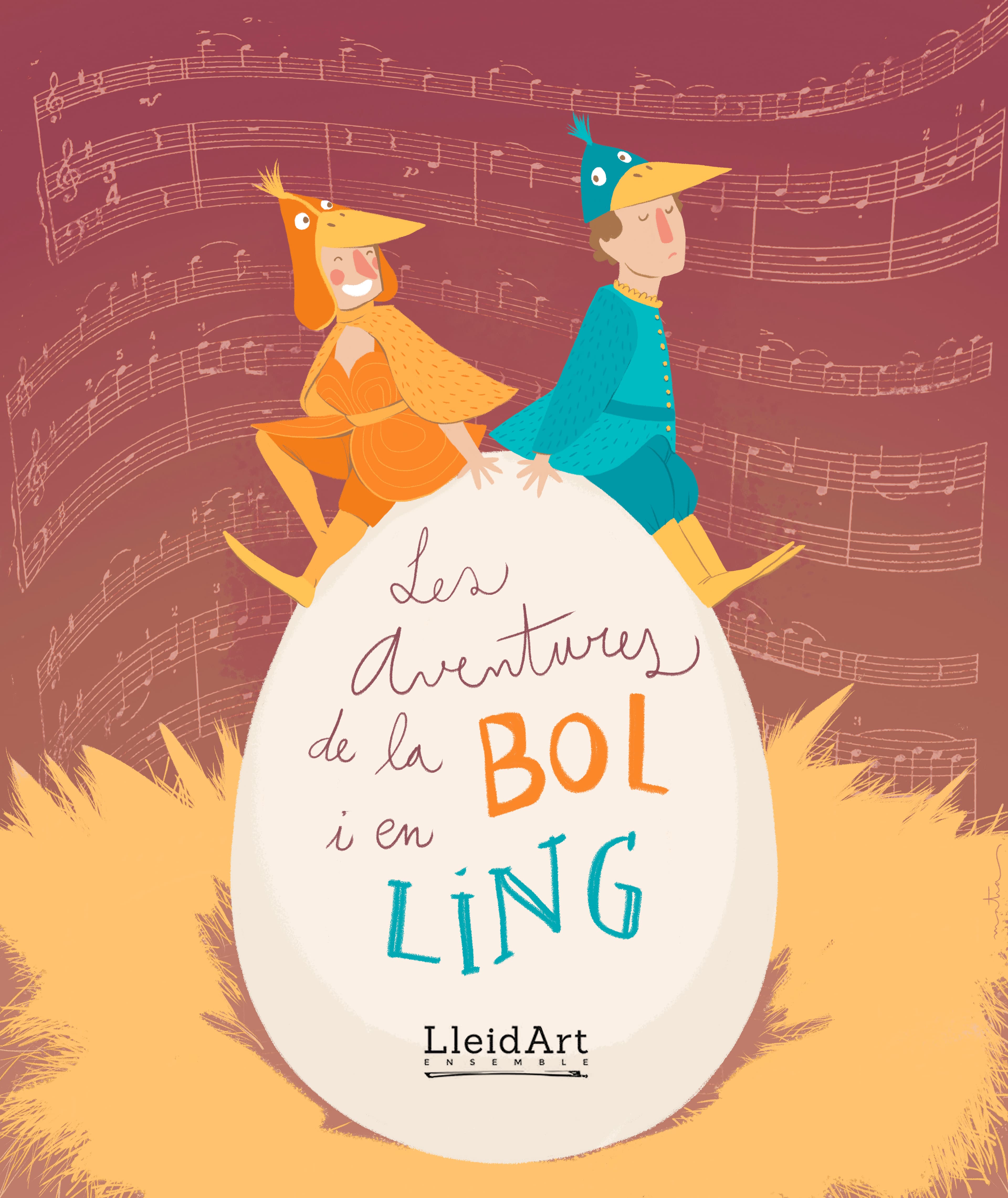 Les aventures de la Bol i en Ling